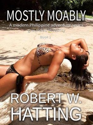 cover image of MOSTLY MOABLY